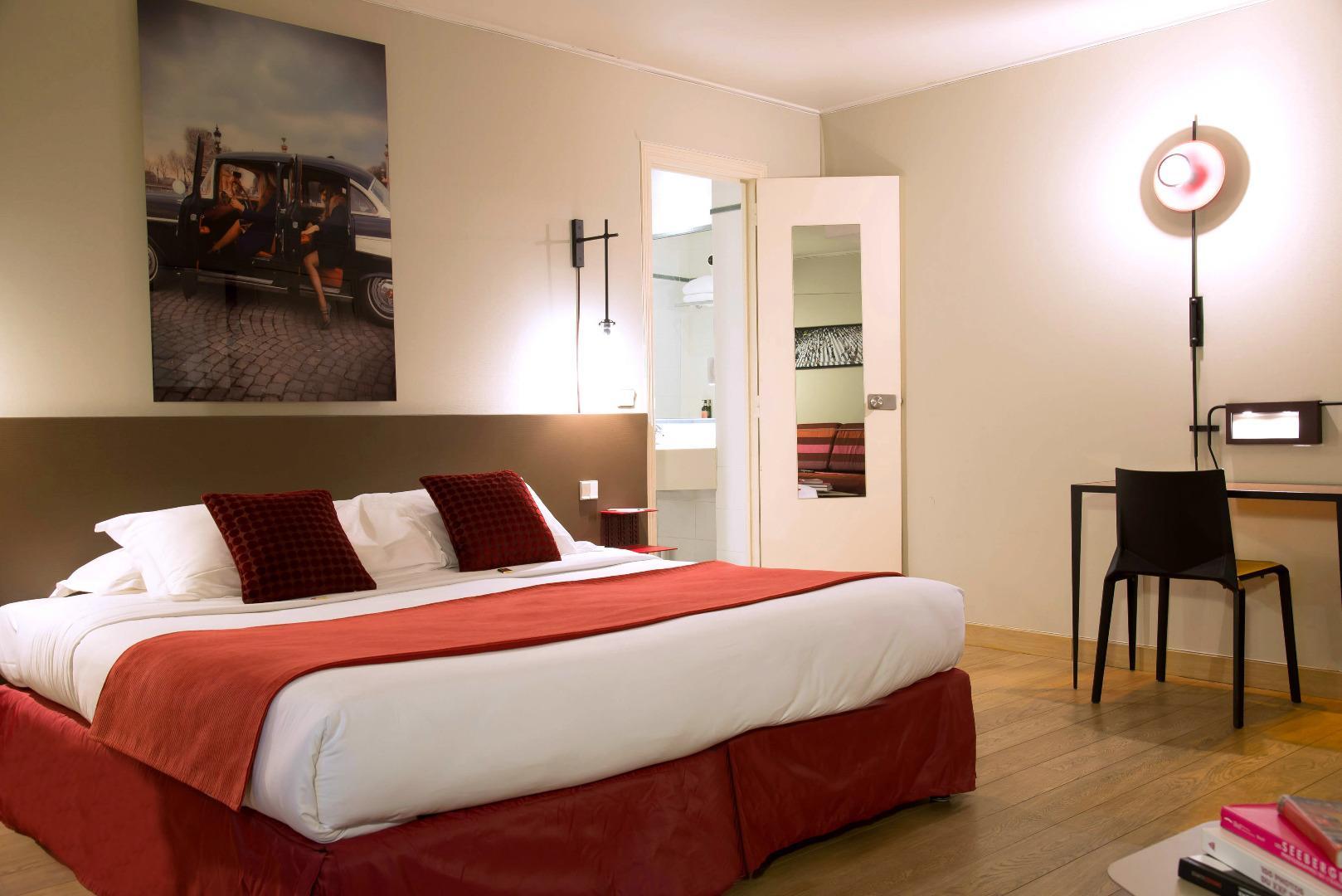 Hotel Hôtel Tilsitt Etoile Paris 3*