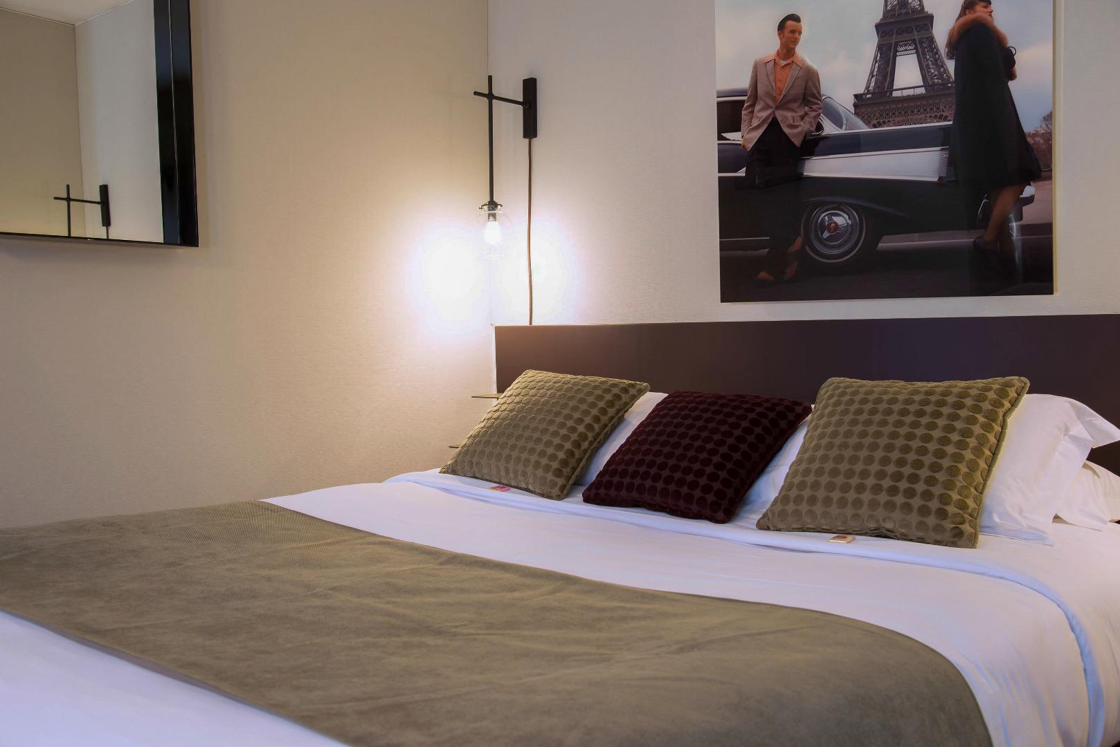 Hôtel Tilsitt Etoile Paris Hotel 3*