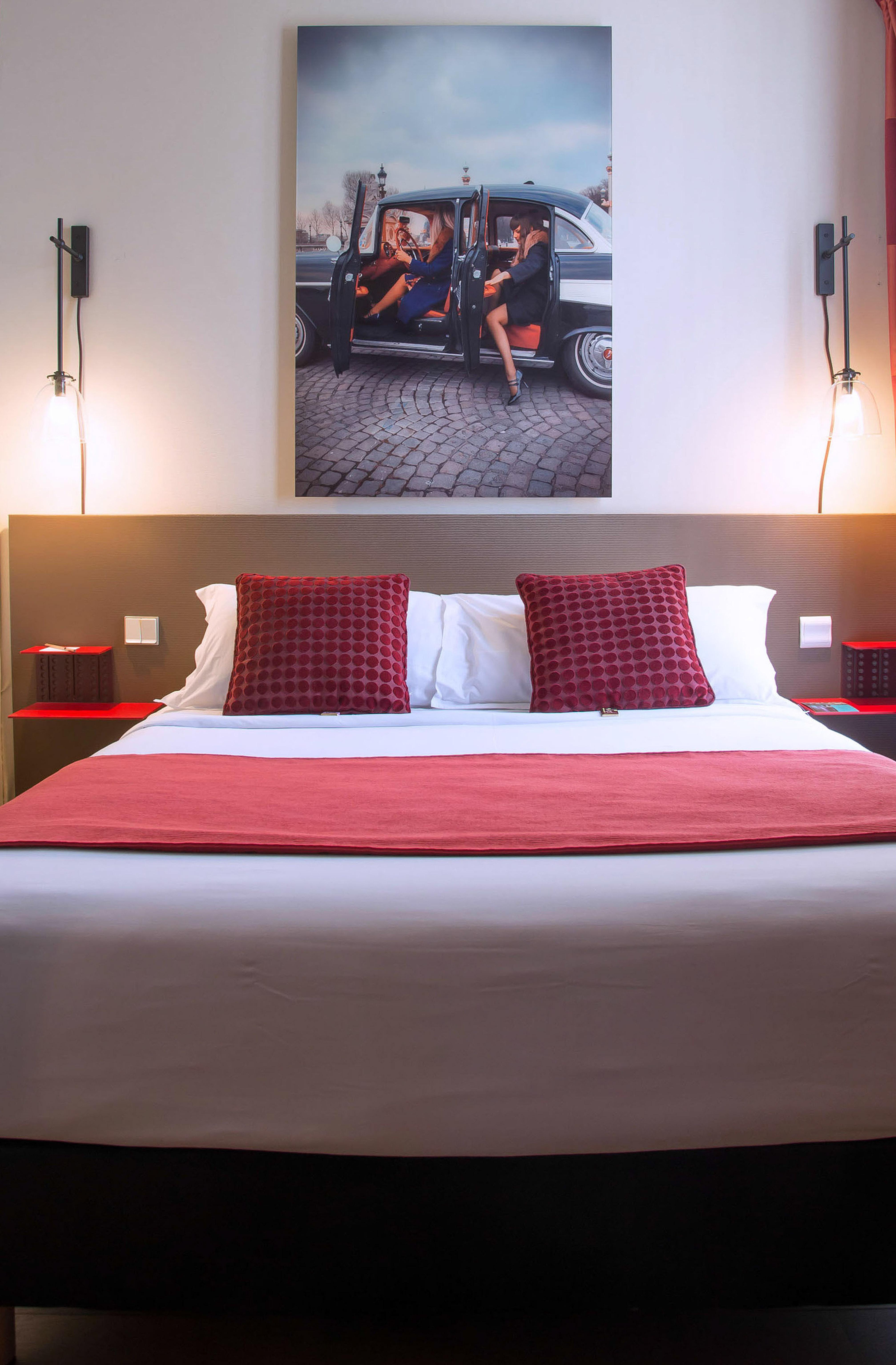 Hôtel Tilsitt Etoile Paris Hotel 3*