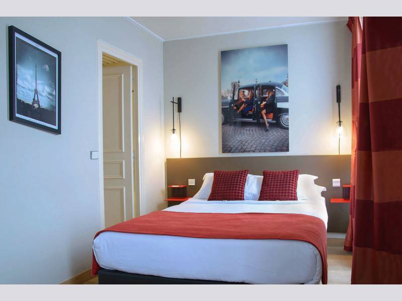 Hotel Hôtel Tilsitt Etoile Paris Paris