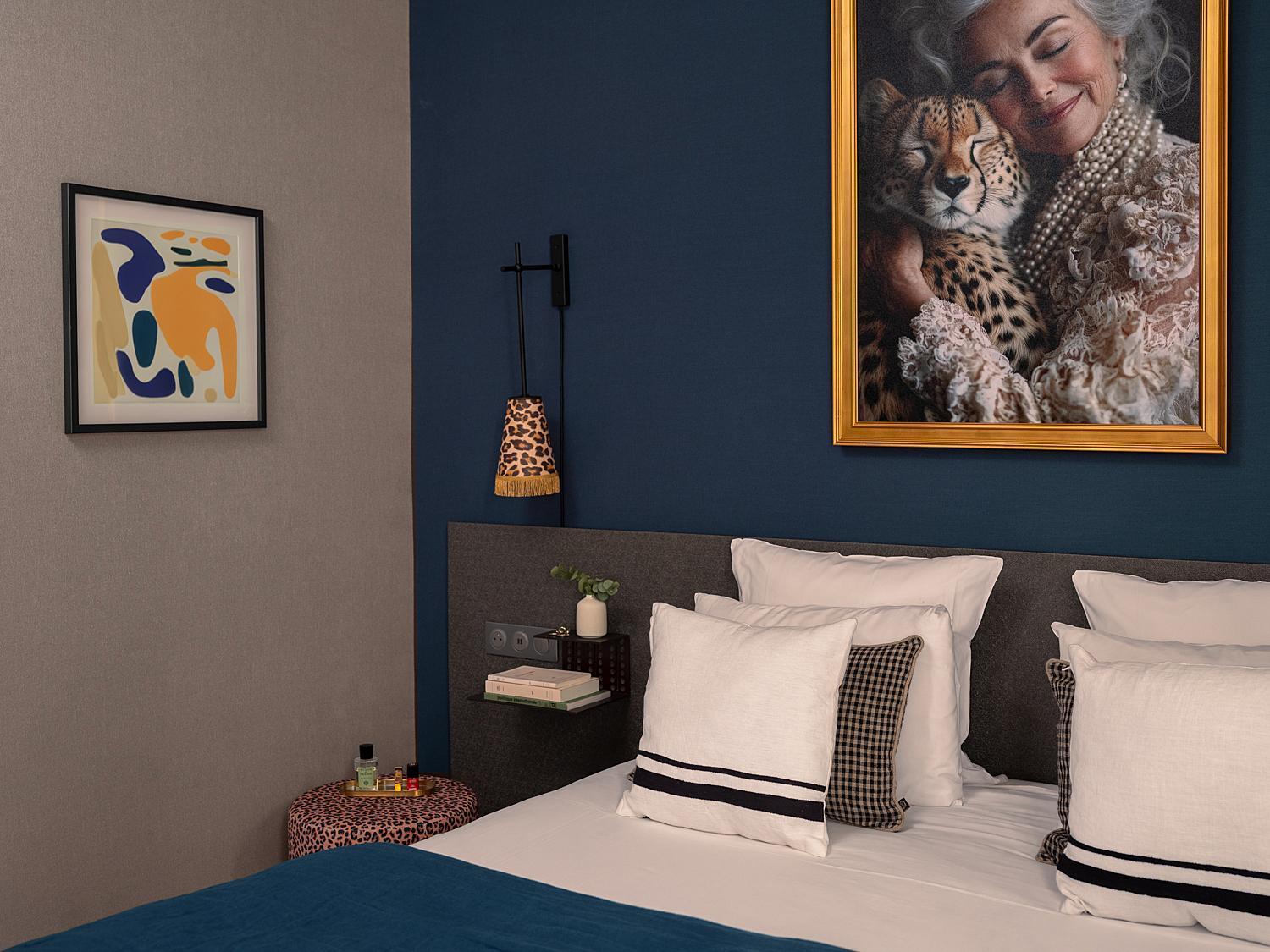 Hôtel Tilsitt Etoile Paris