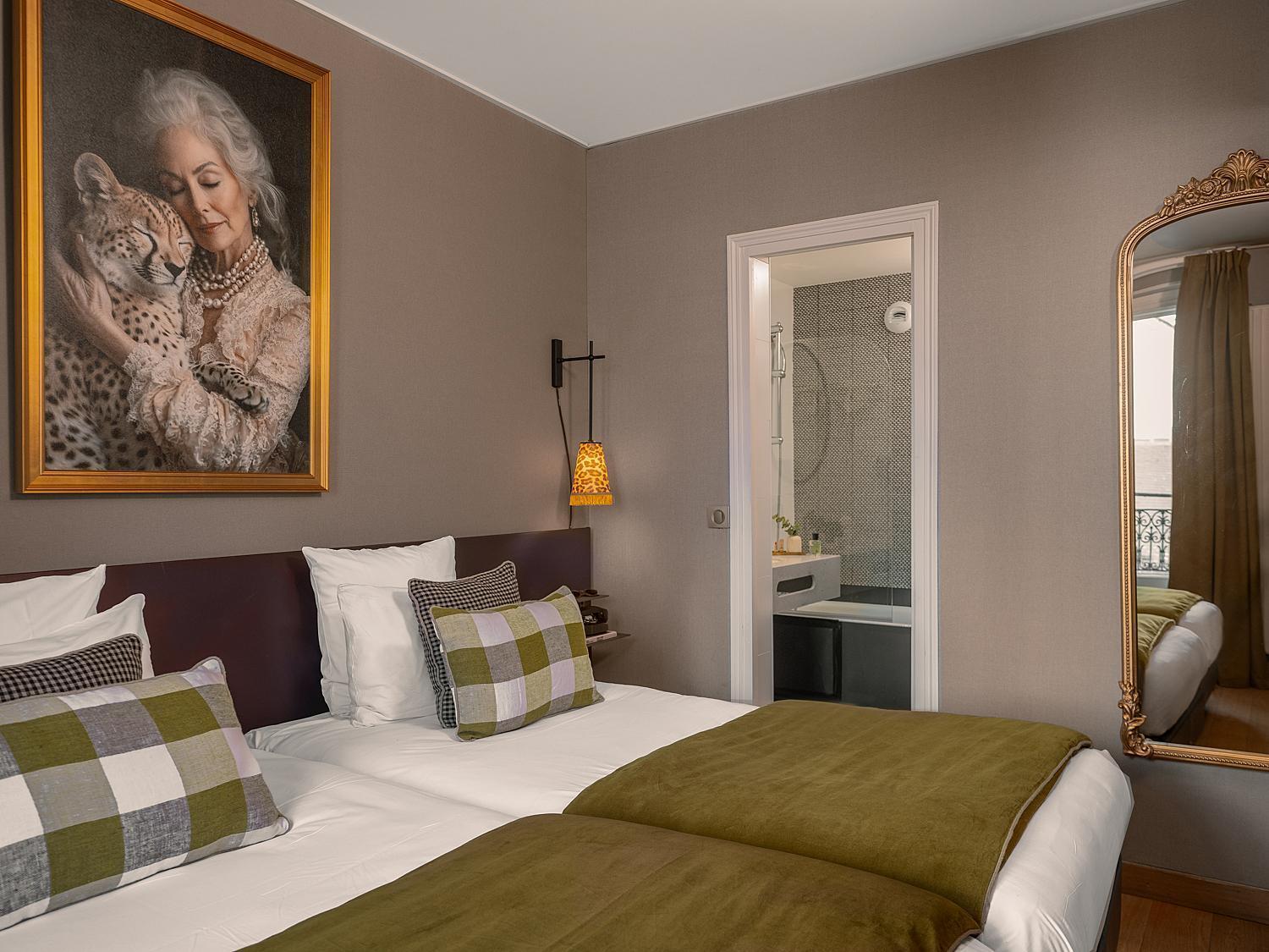 Hotel Hôtel Tilsitt Etoile Paris 3*