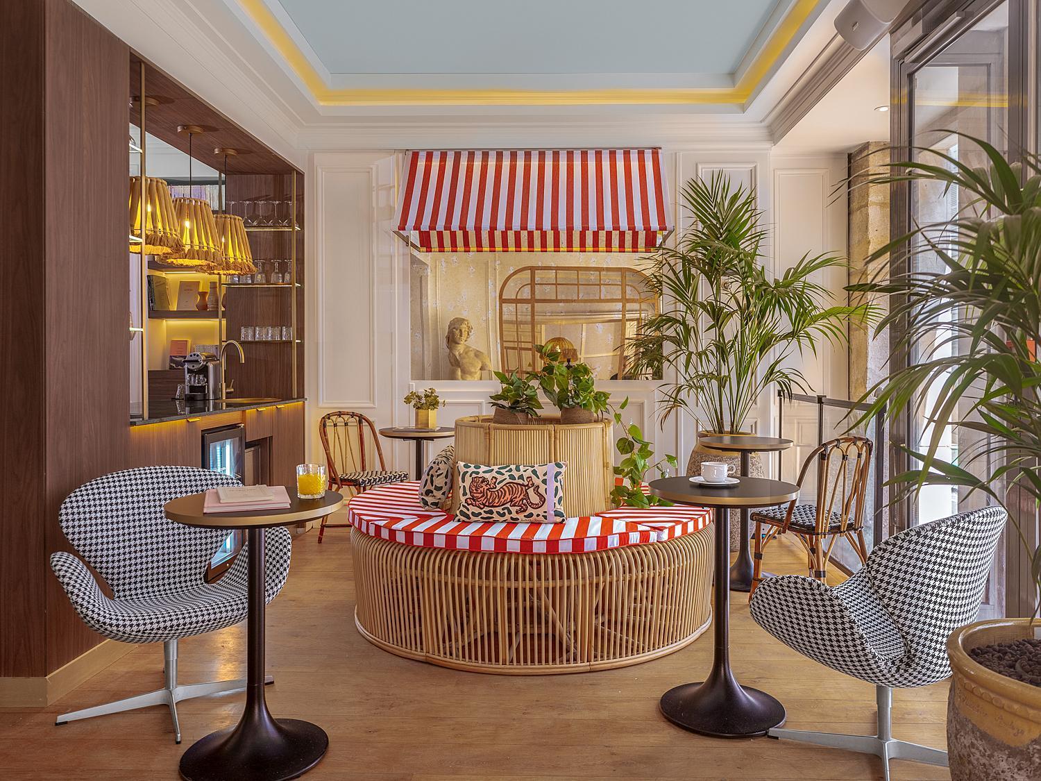 Hôtel Tilsitt Etoile Paris
