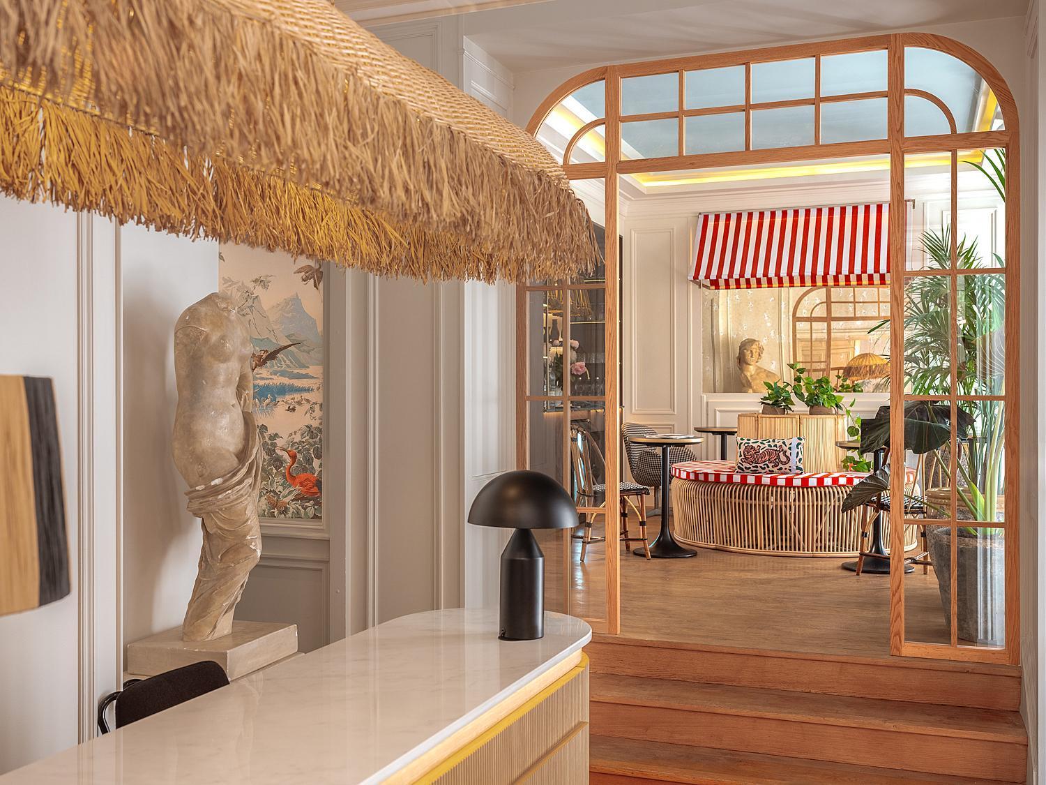 Hotel Hôtel Tilsitt Etoile Paris 3*