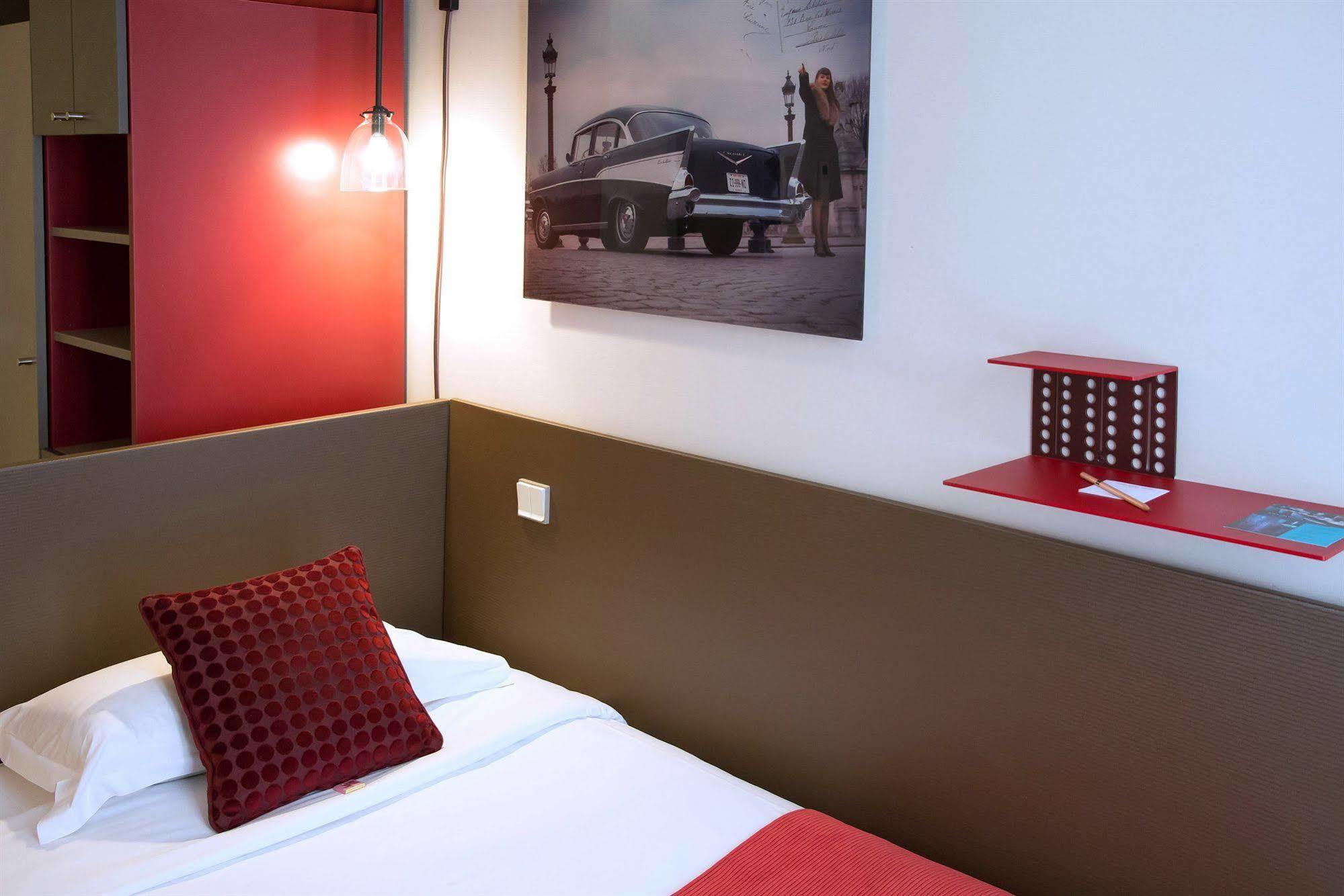 Hotel Hôtel Tilsitt Etoile Paris 3*