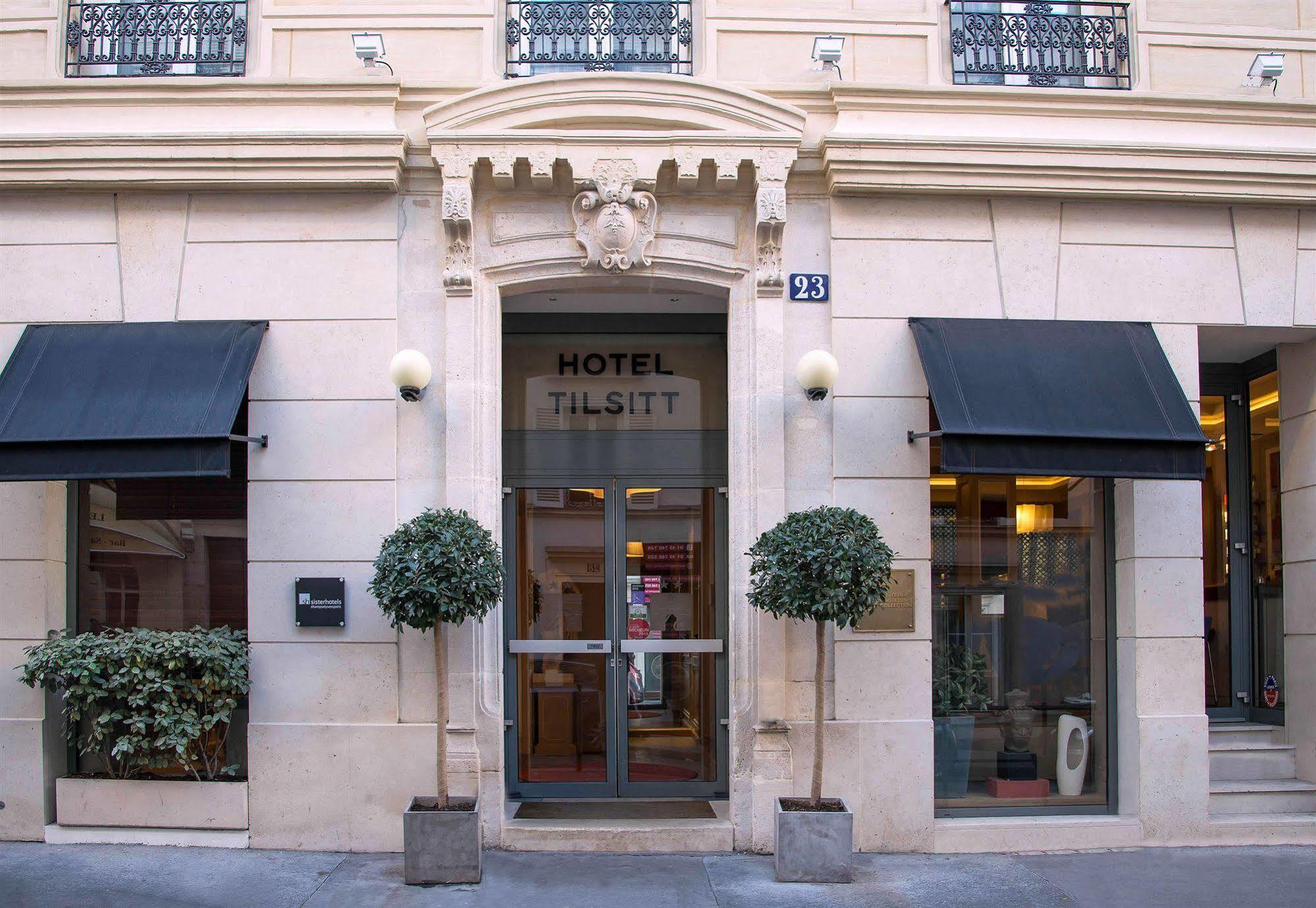 Hôtel Tilsitt Etoile Paris Hotel 3*