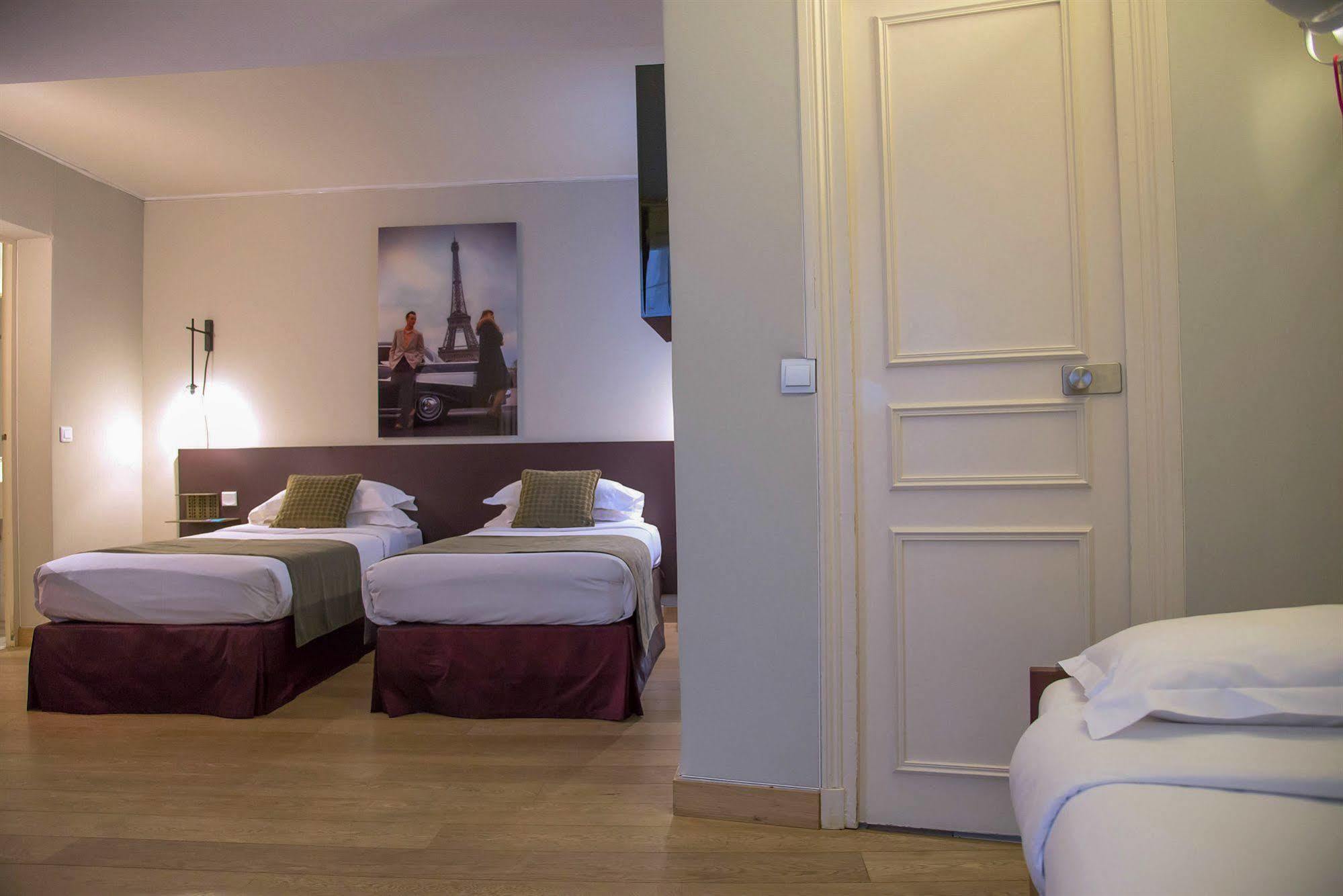 Hôtel Tilsitt Etoile Paris
