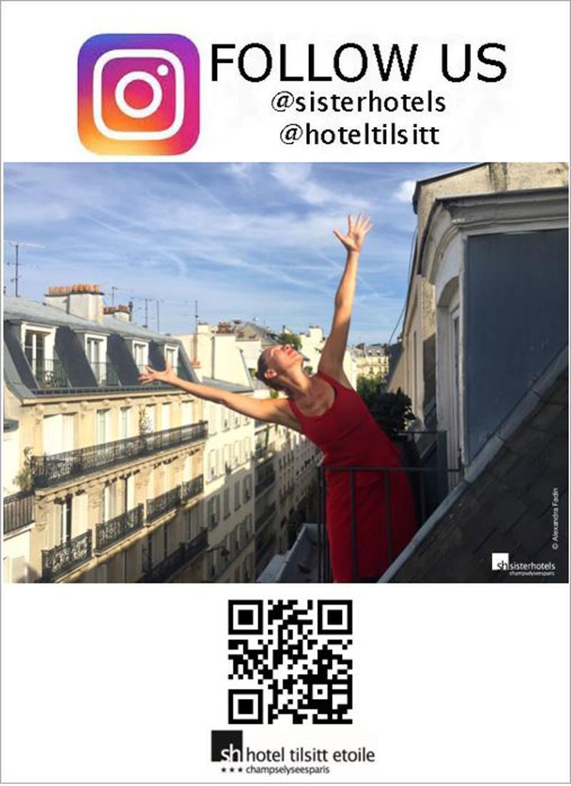 Hotel Hôtel Tilsitt Etoile Paris